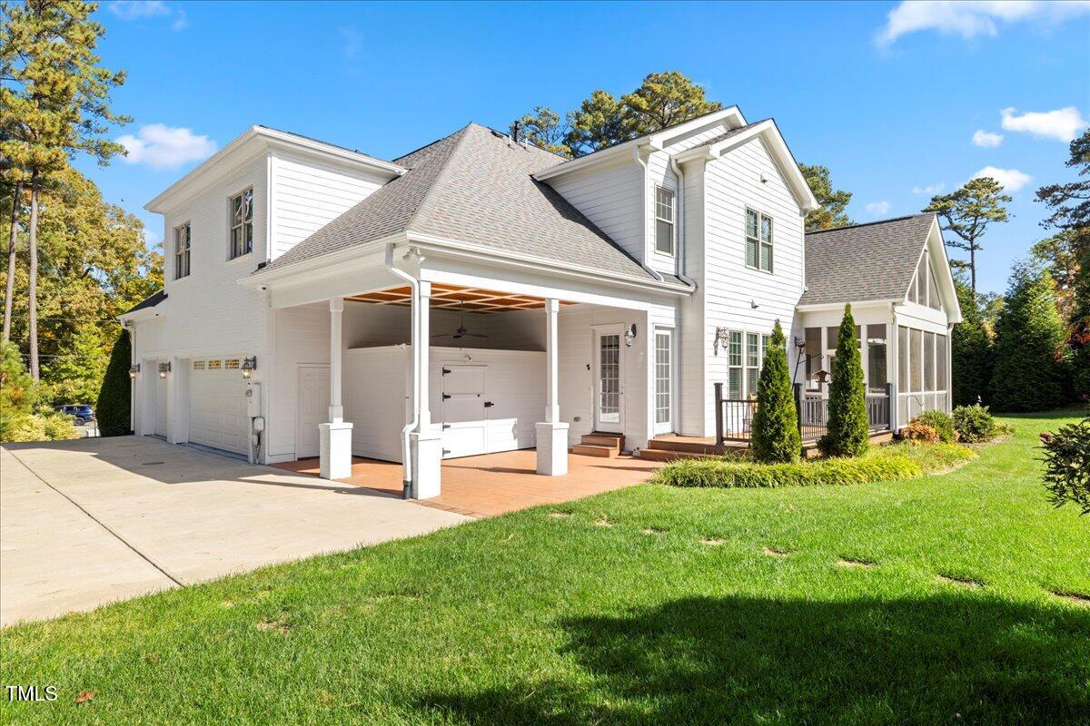 2304 Gresham Lake Road