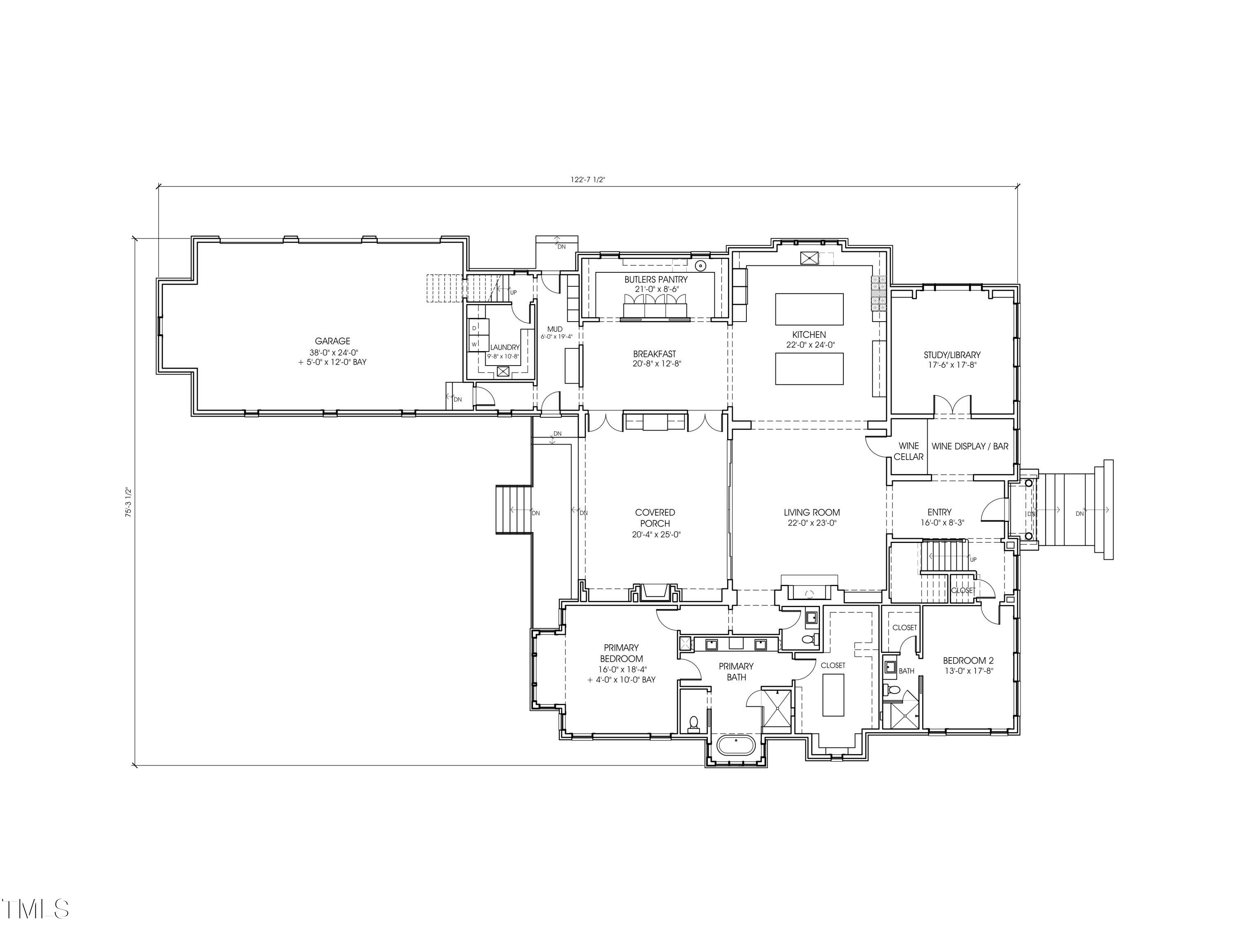 1612 Hunting Ridge Road