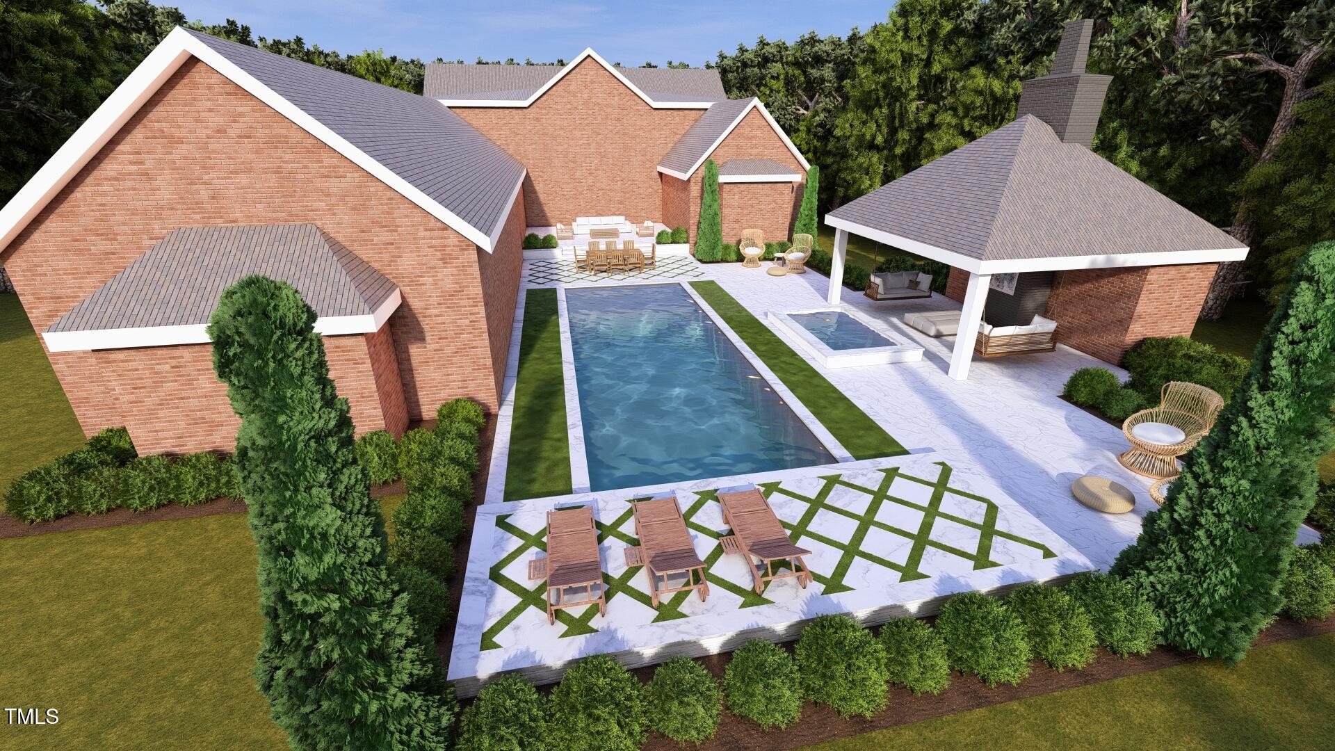 1612 Hunting Ridge Road