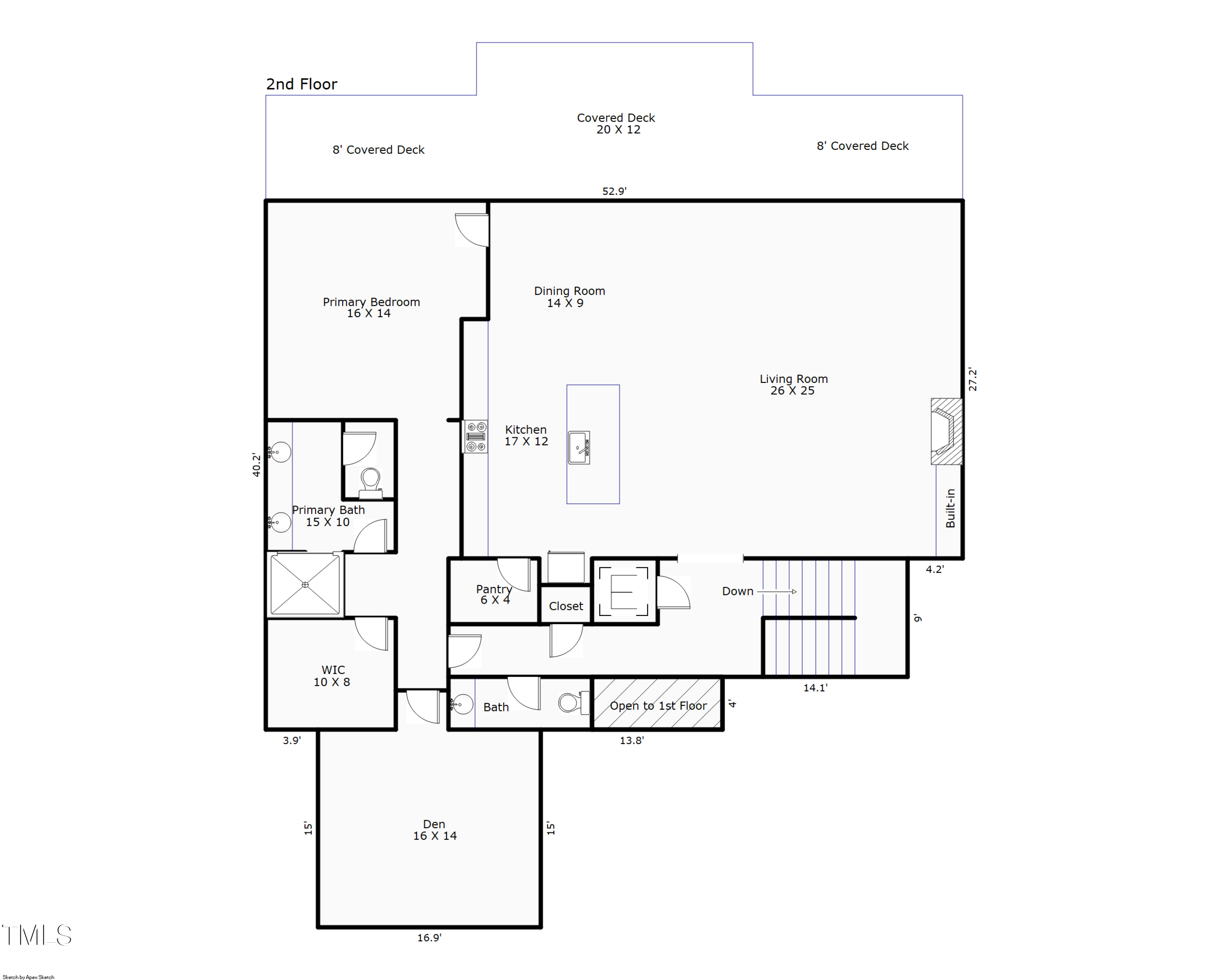 4605 New Jack Road