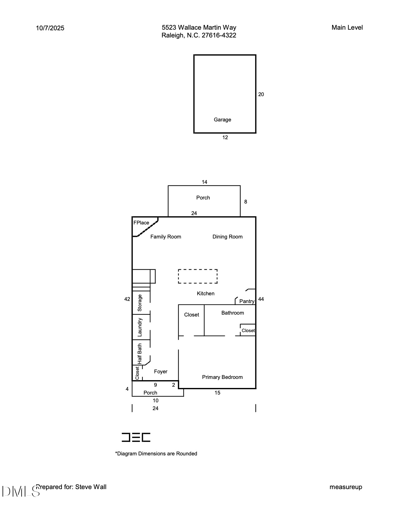 5523 Wallace Martin Way