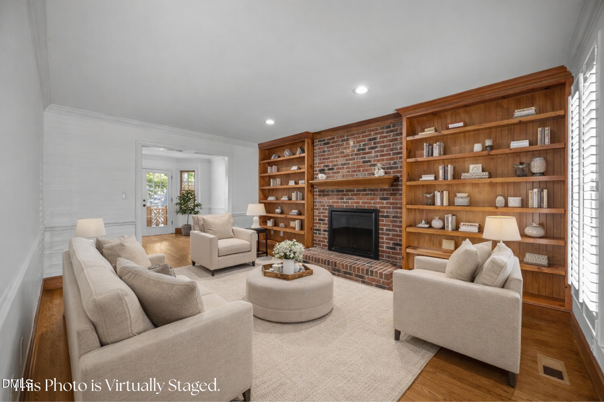 2204 Middlefield Court, Raleigh