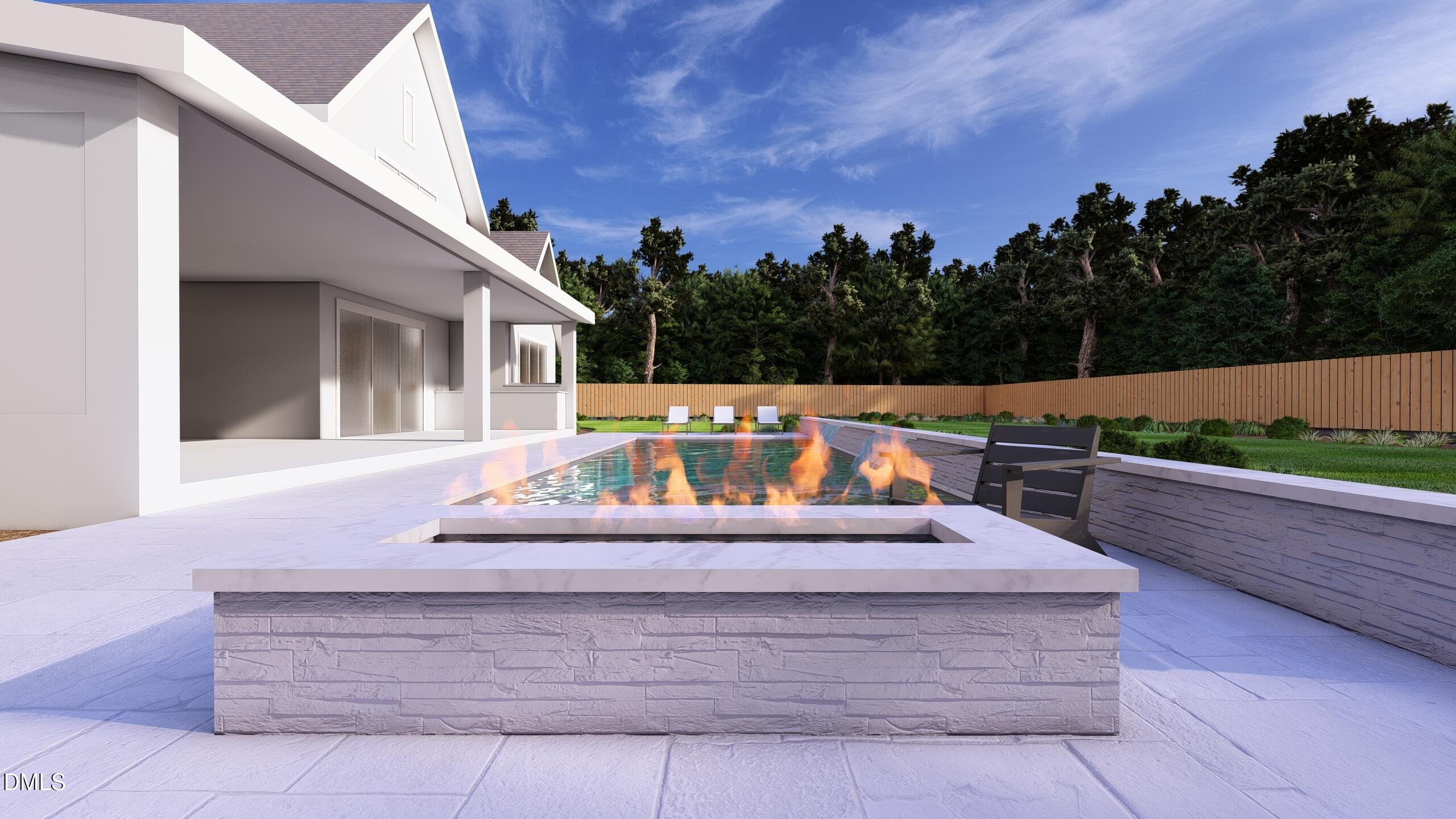 7309 Grist Mill Road