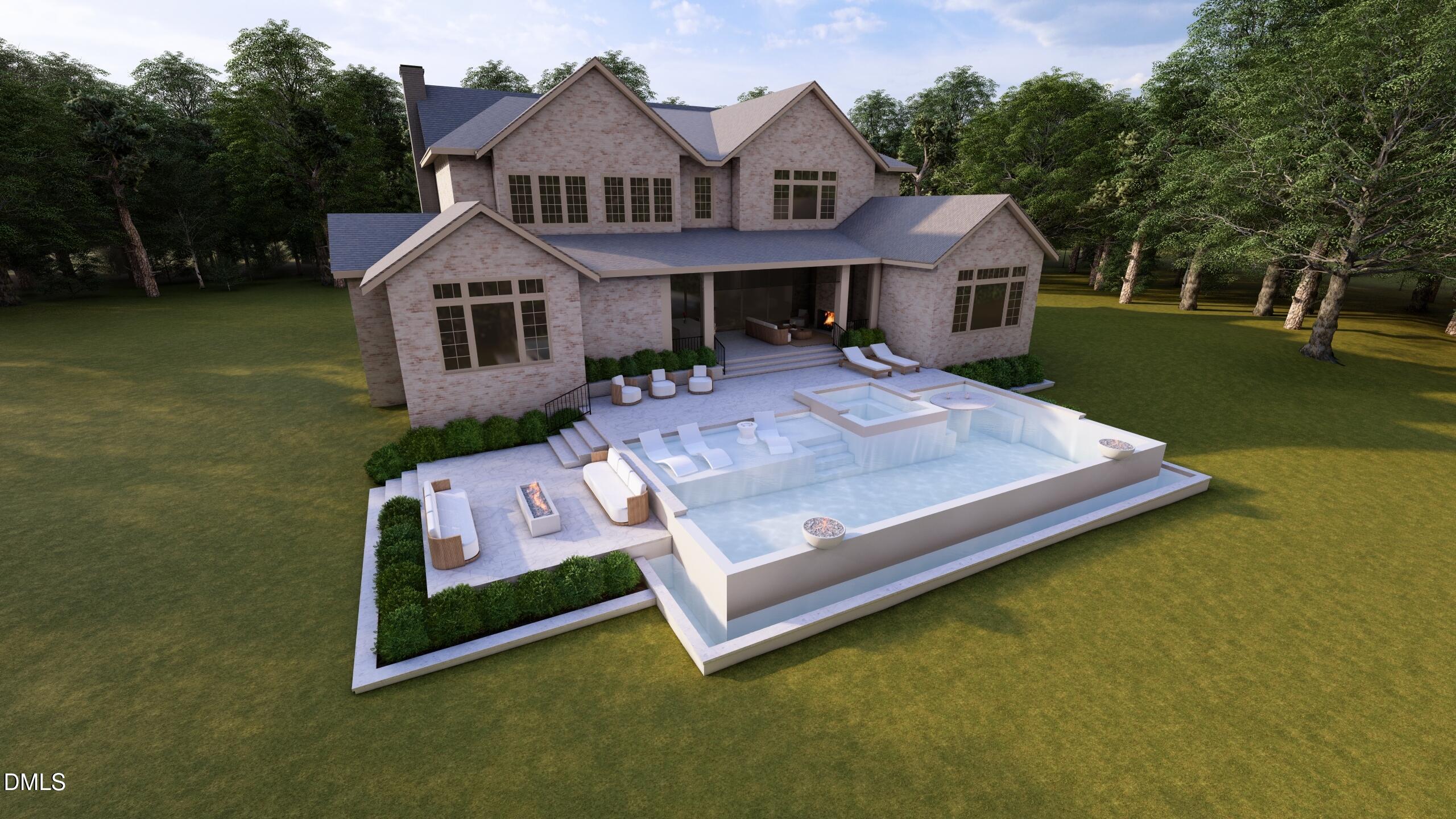 7117 North Ridge Drive