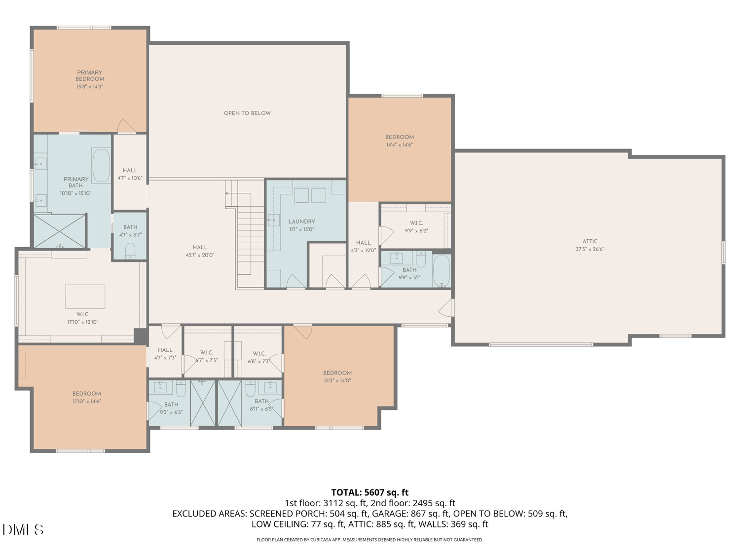9009 Meadow Pointe Court
