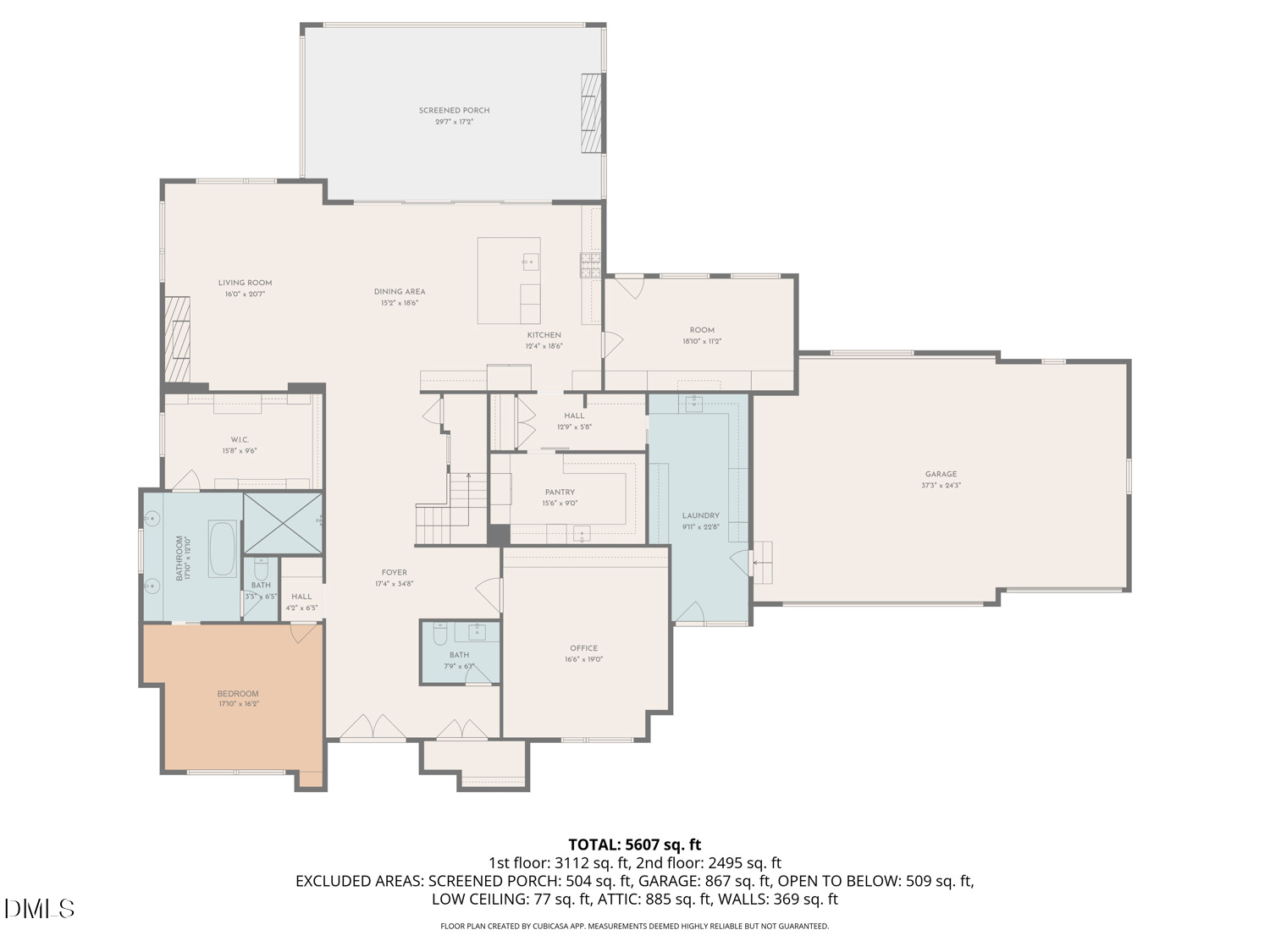 9009 Meadow Pointe Court