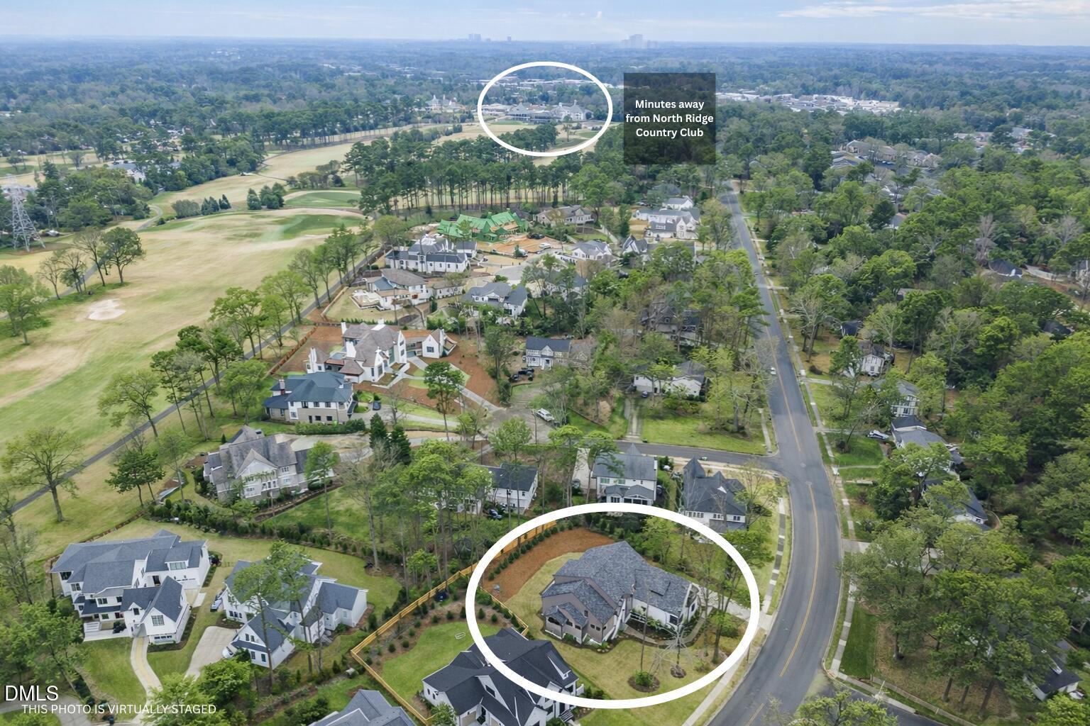 1312 Hunting Ridge Road