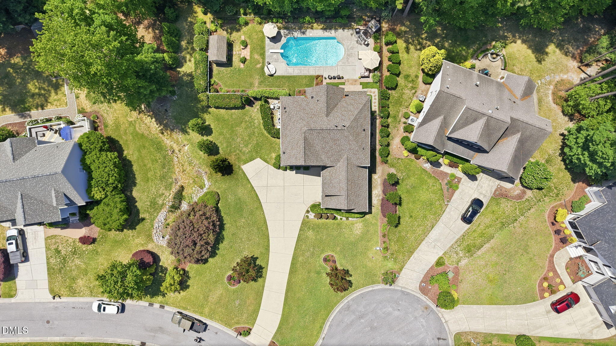 4724 Studbury Hall Court
