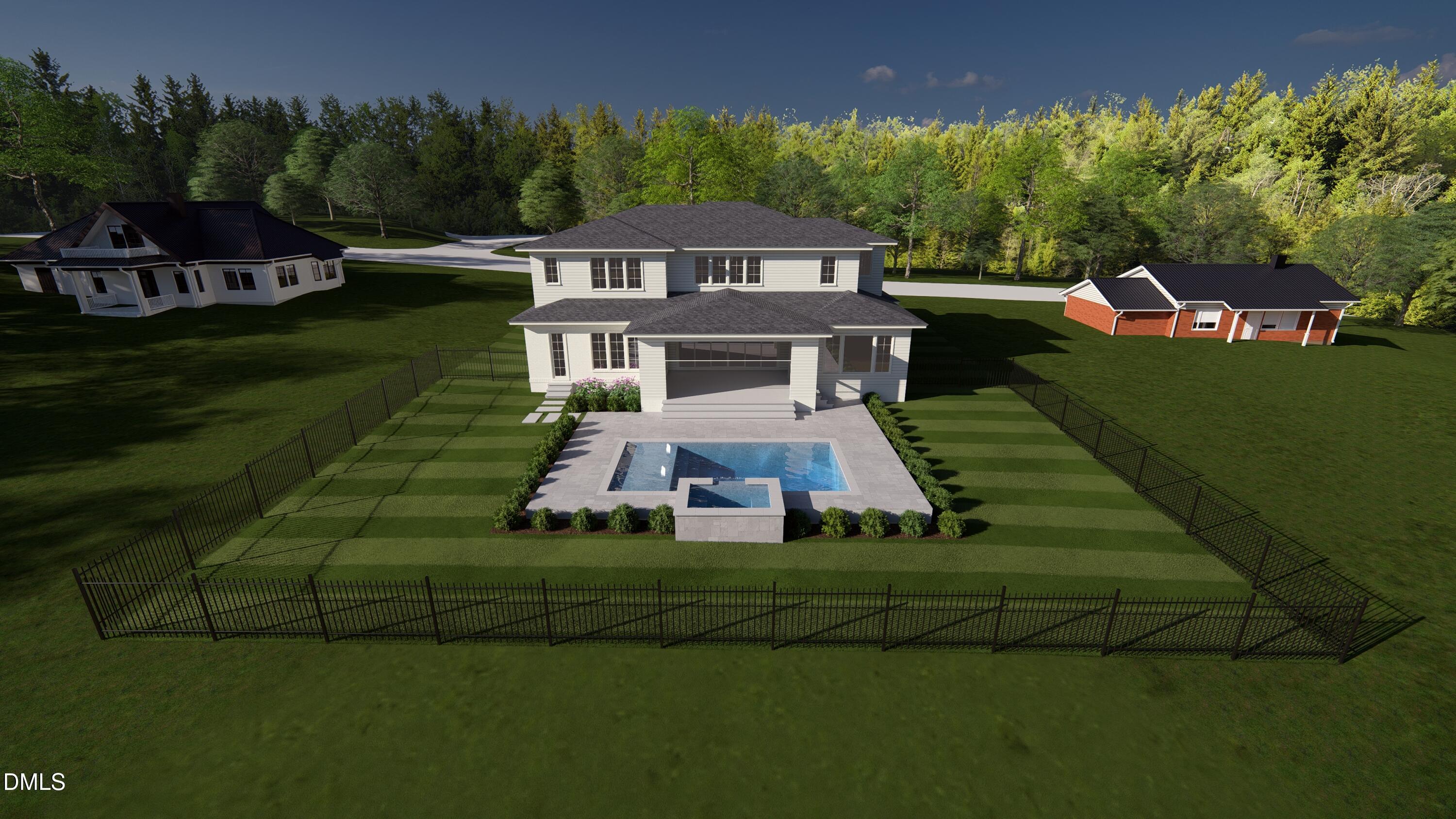 7700 Harps Mill Road