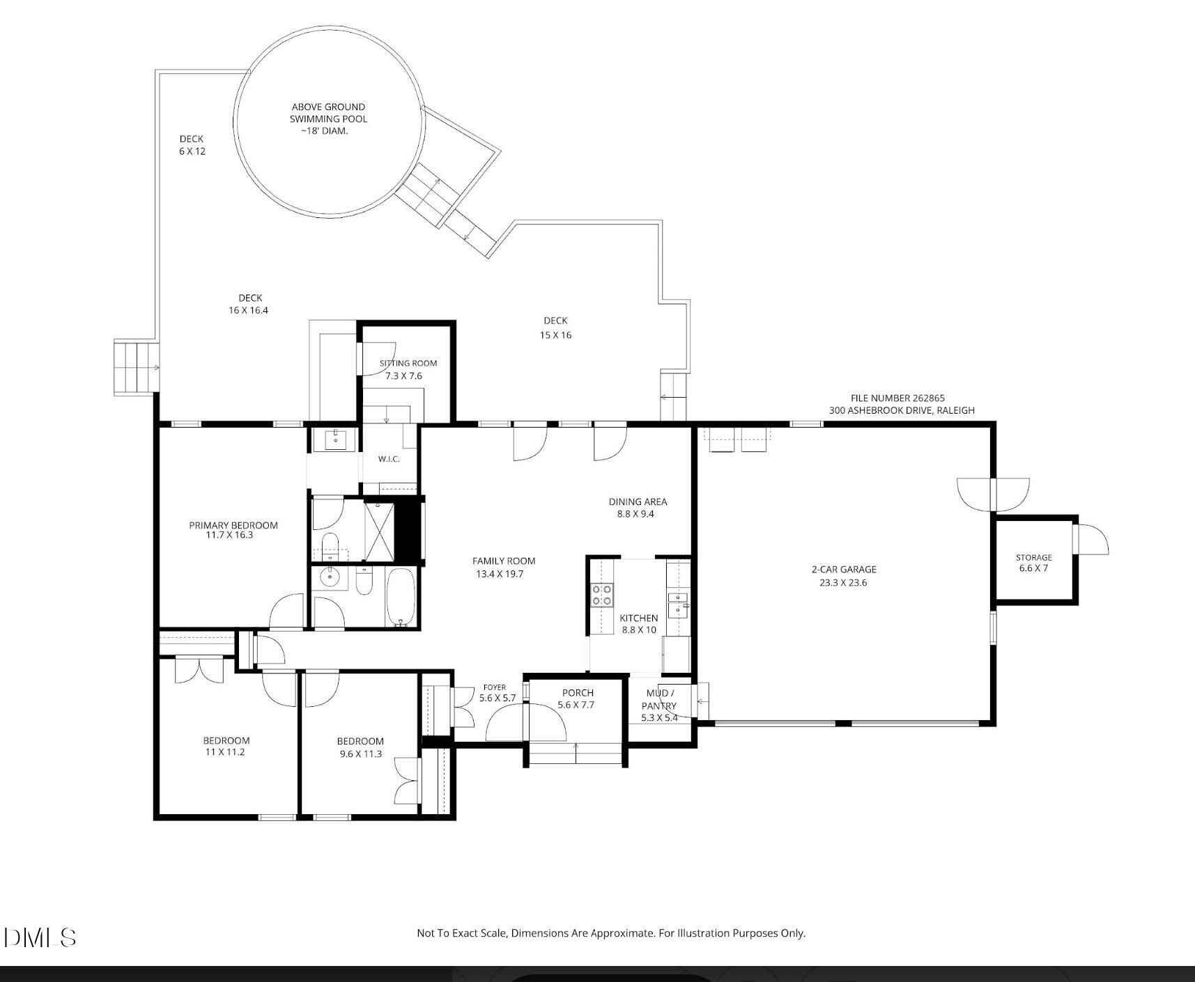 300 Ashebrook Drive