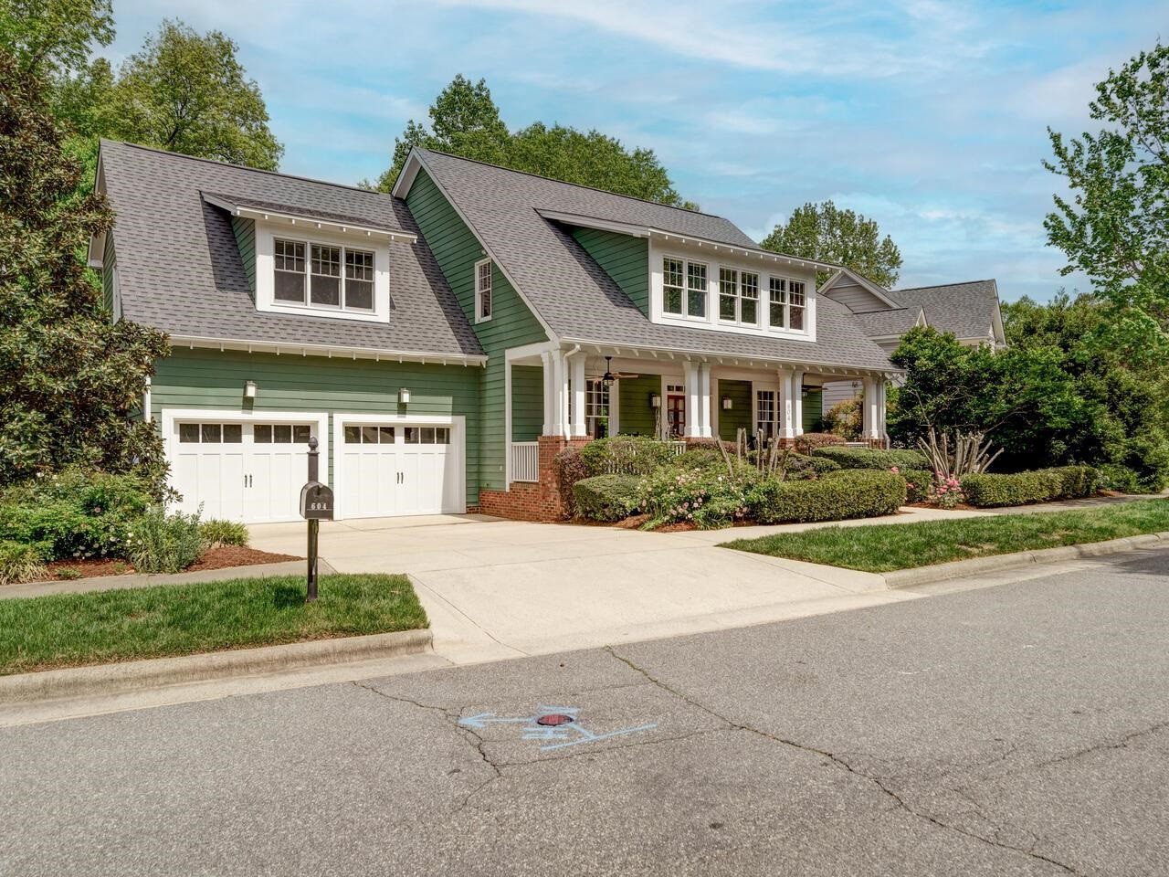 604 Aberdeen Drive