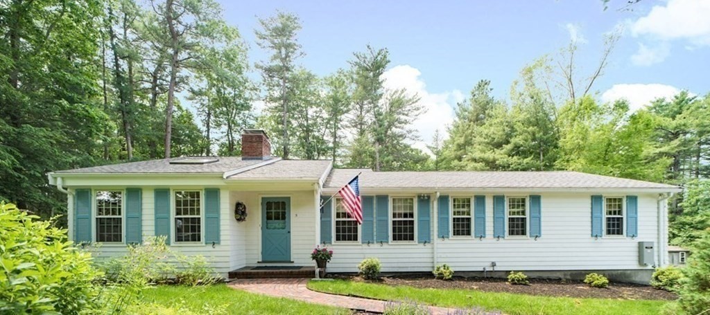 5 Crest Cir