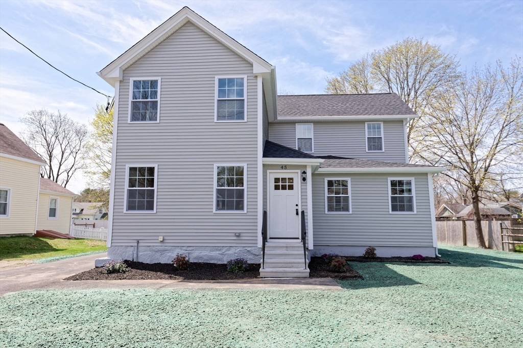 45 Pleasant St