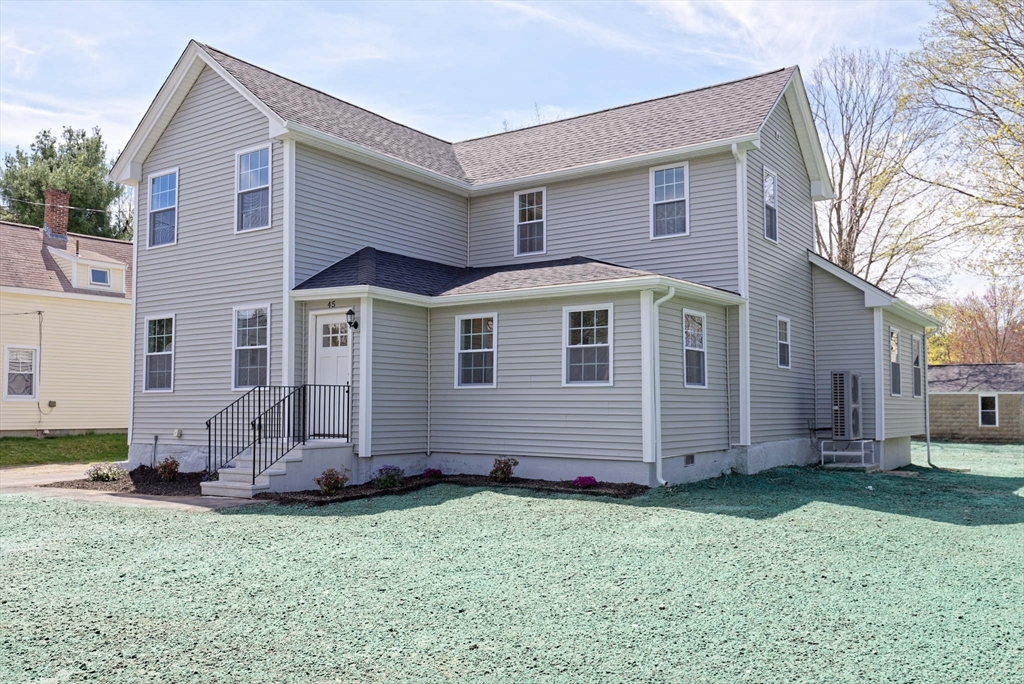 45 Pleasant St
