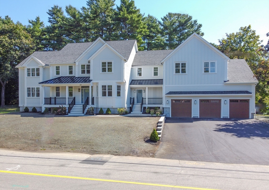 21 Pine St