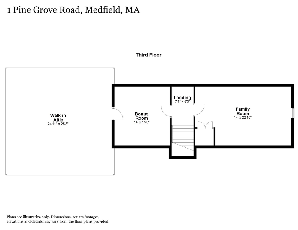 1 Pine Grove Rd