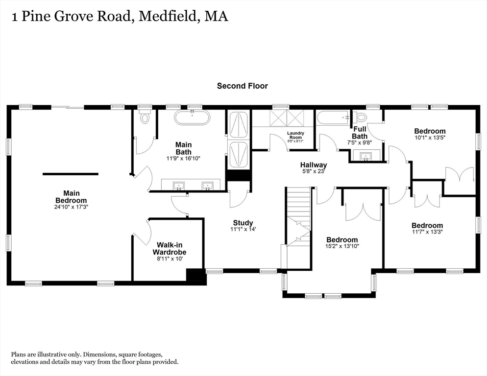 1 Pine Grove Rd
