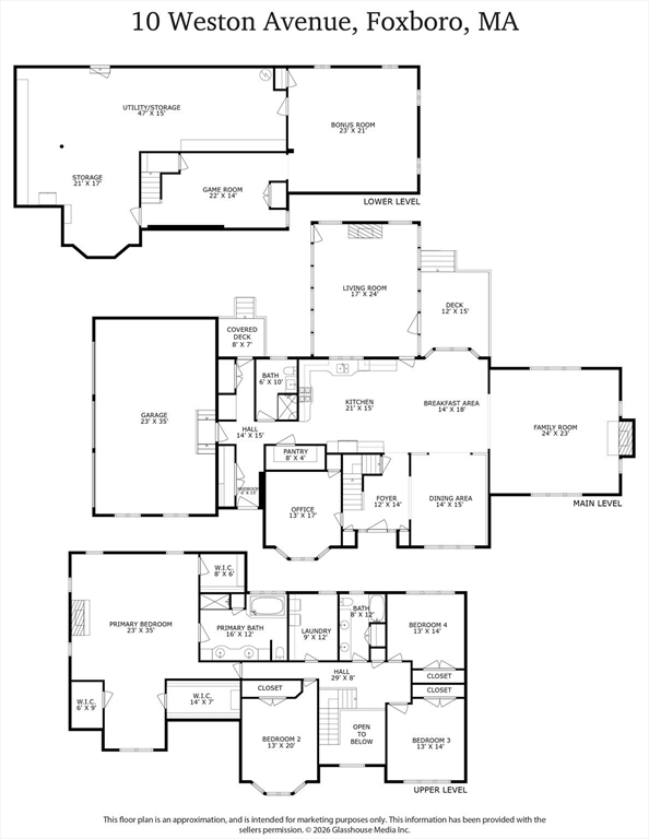 10 Weston Ave