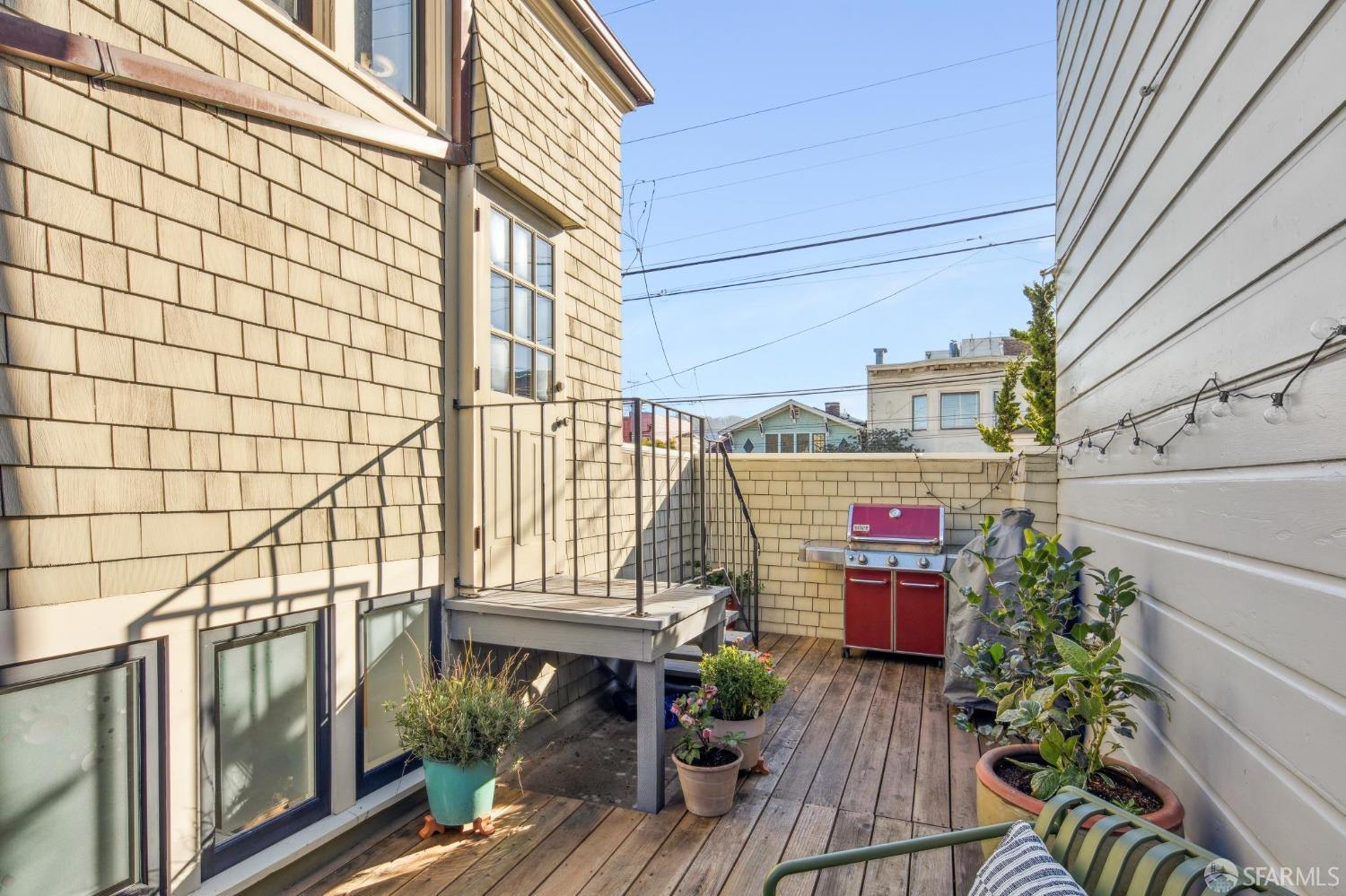 804 Balboa Street