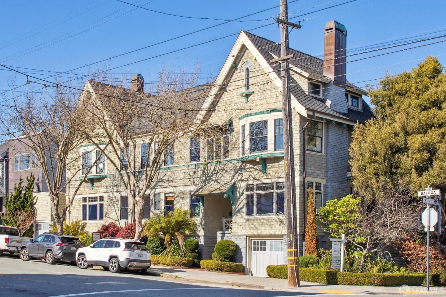 804 Balboa Street