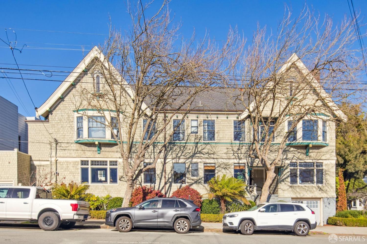 804 Balboa Street