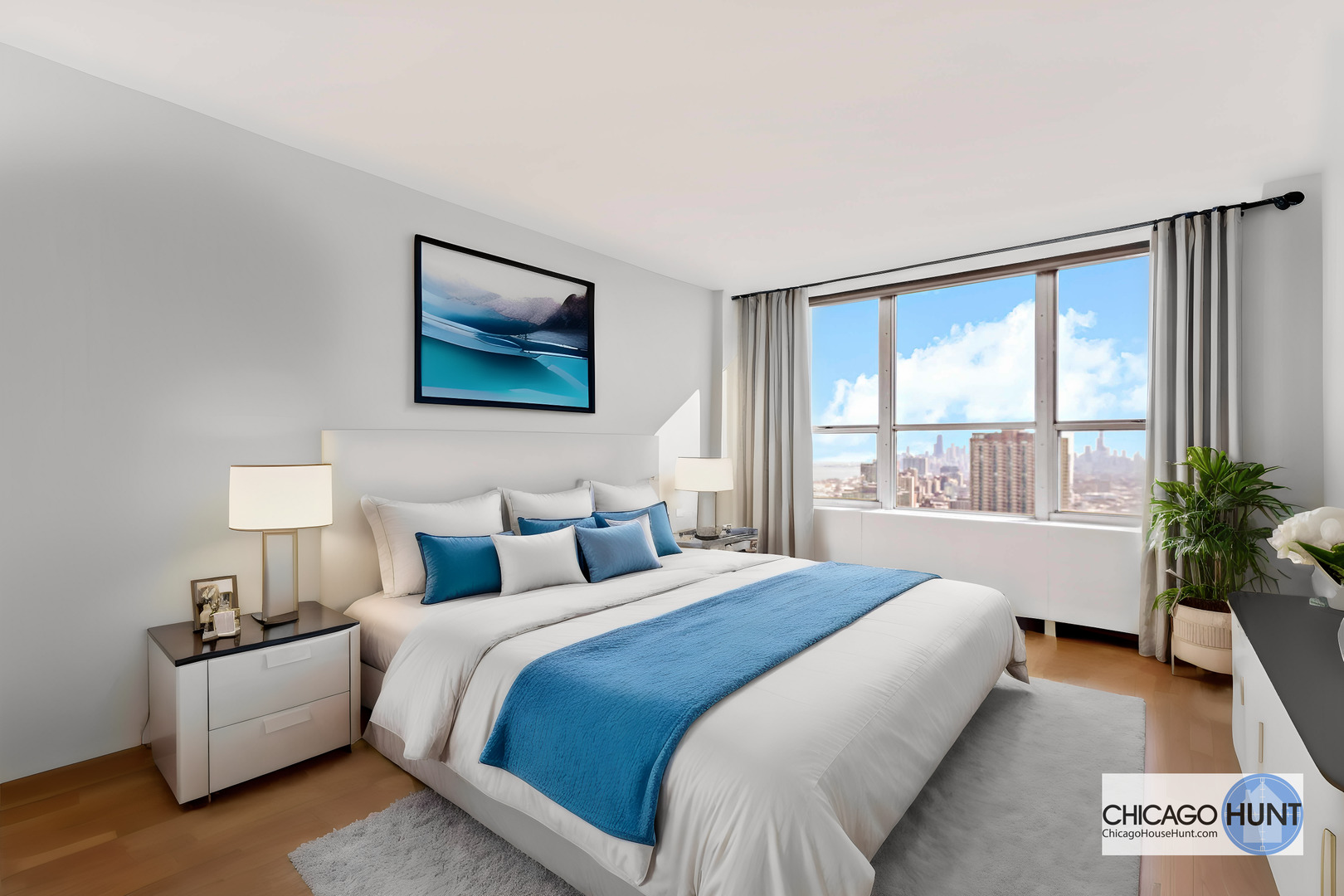 655 W Irving Park Road Unit: 4313