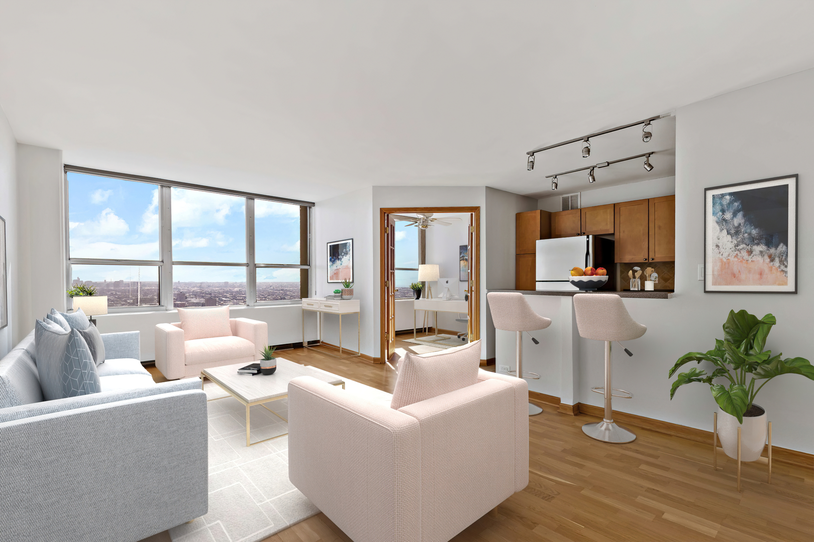 655 W Irving Park Road Unit: 4313