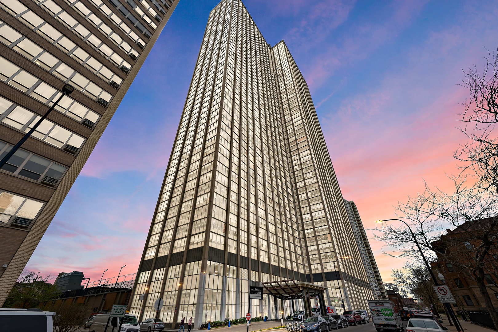 655 W Irving Park Road Unit: 4313