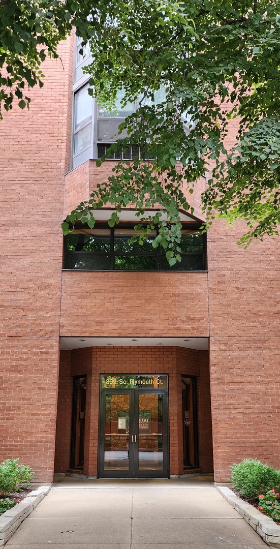 899 S Plymouth Court Unit: 1007