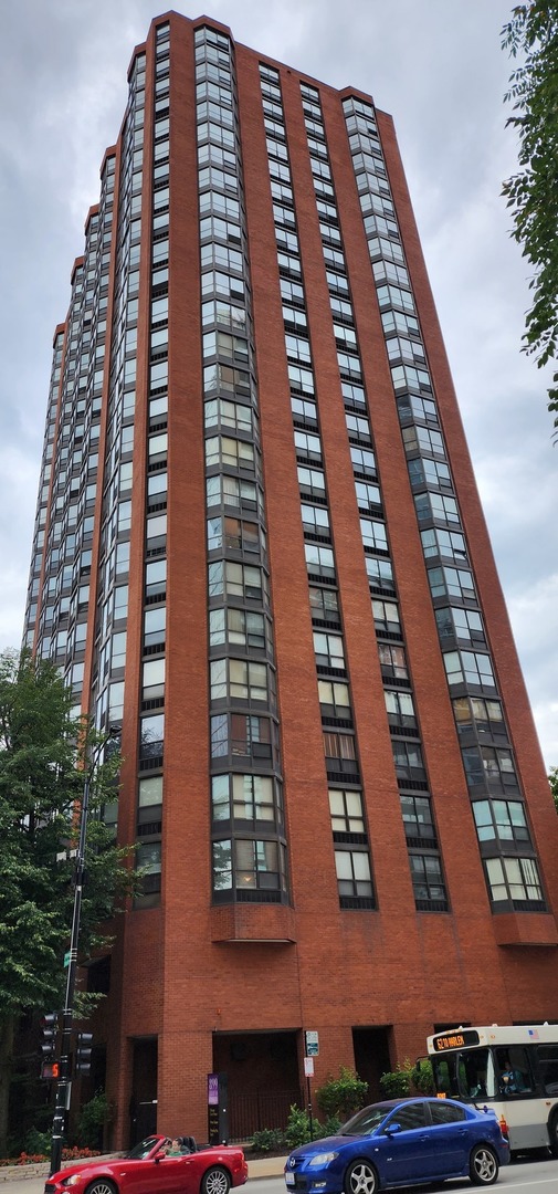 899 S Plymouth Court Unit: 1007