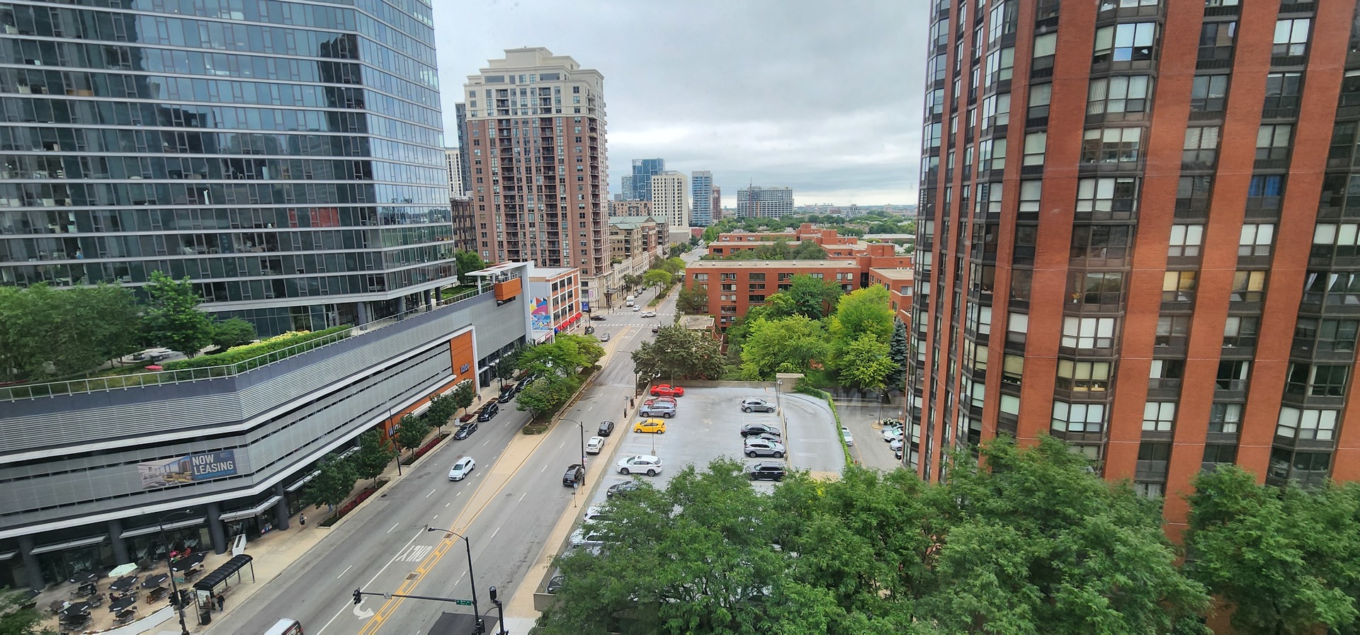 899 S Plymouth Court Unit: 1007