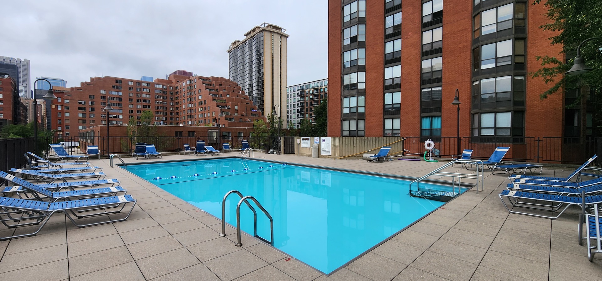 899 S Plymouth Court Unit: 1007