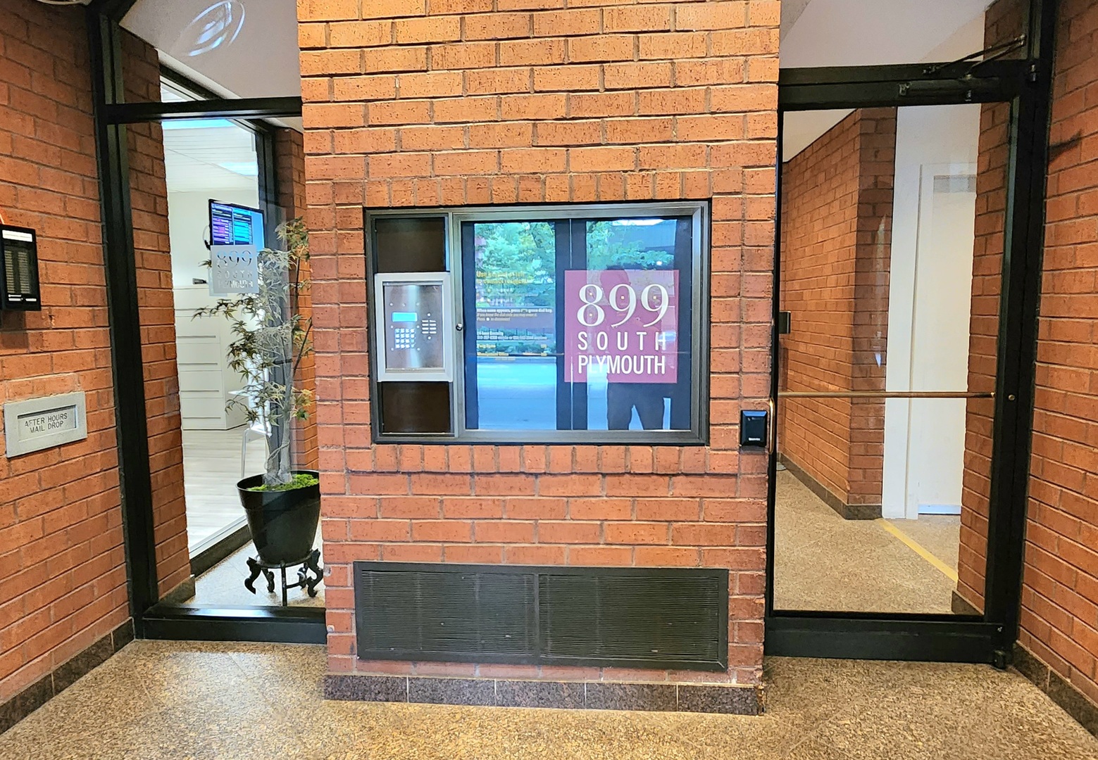 899 S Plymouth Court Unit: 1007