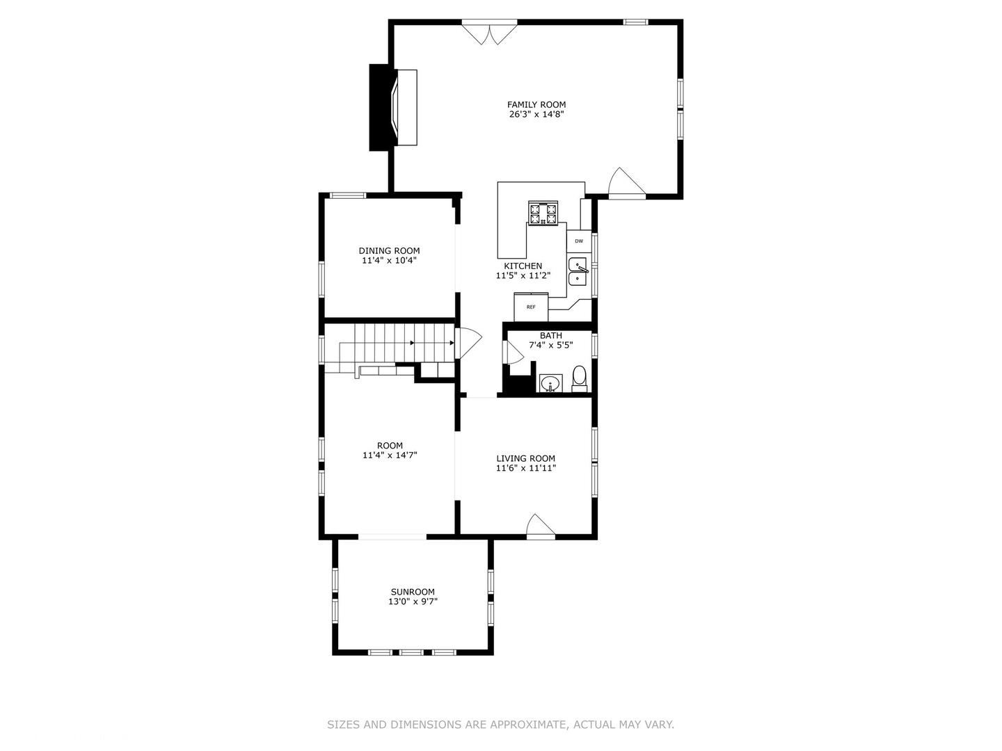 261 N Evergreen Avenue