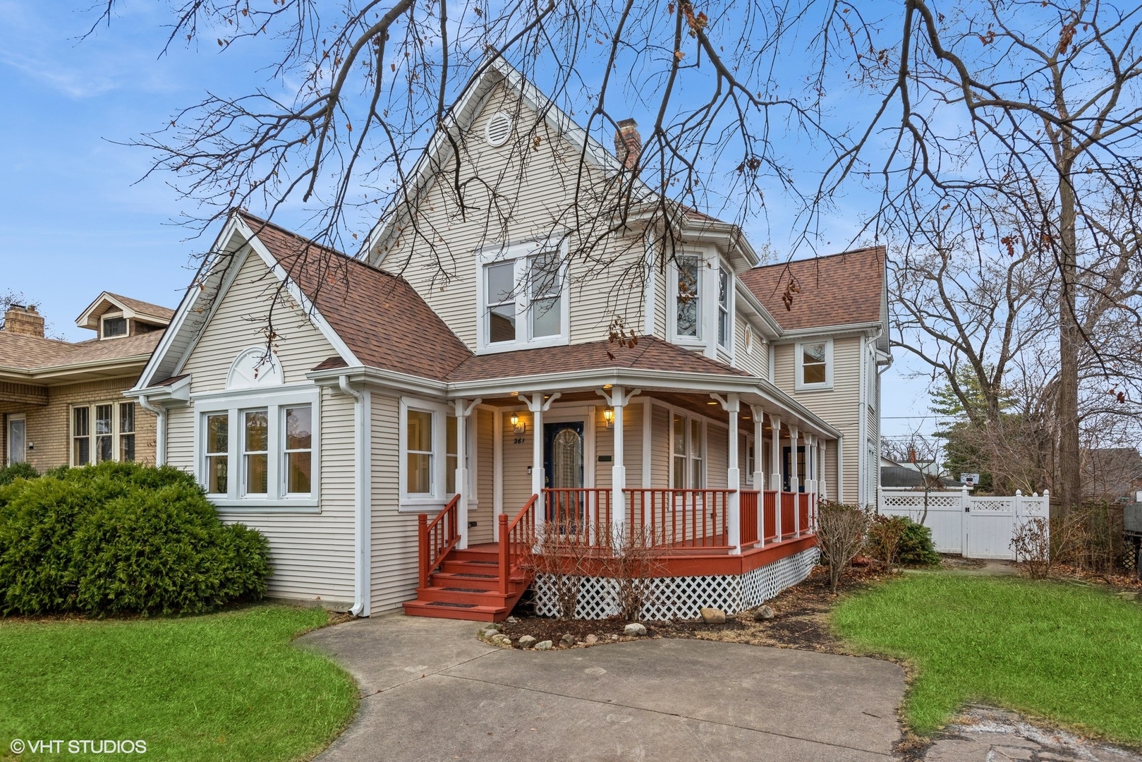 261 N Evergreen Avenue