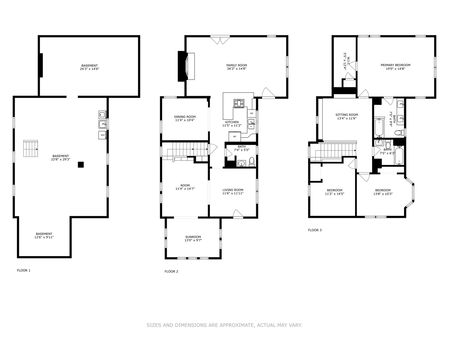 261 N Evergreen Avenue