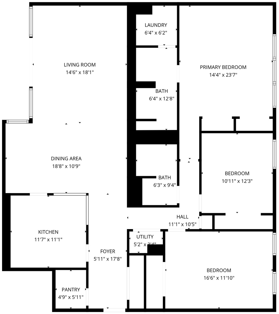 6145 N Sheridan Road Unit: 12D