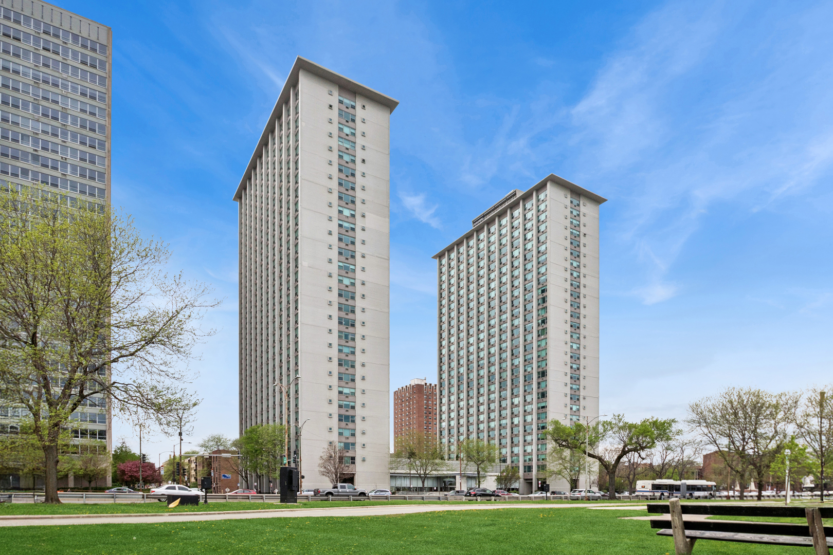 3600 N Lake Shore Drive Unit: 523