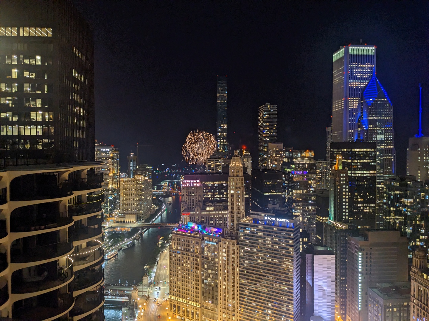 300 N State Street Unit: 4326