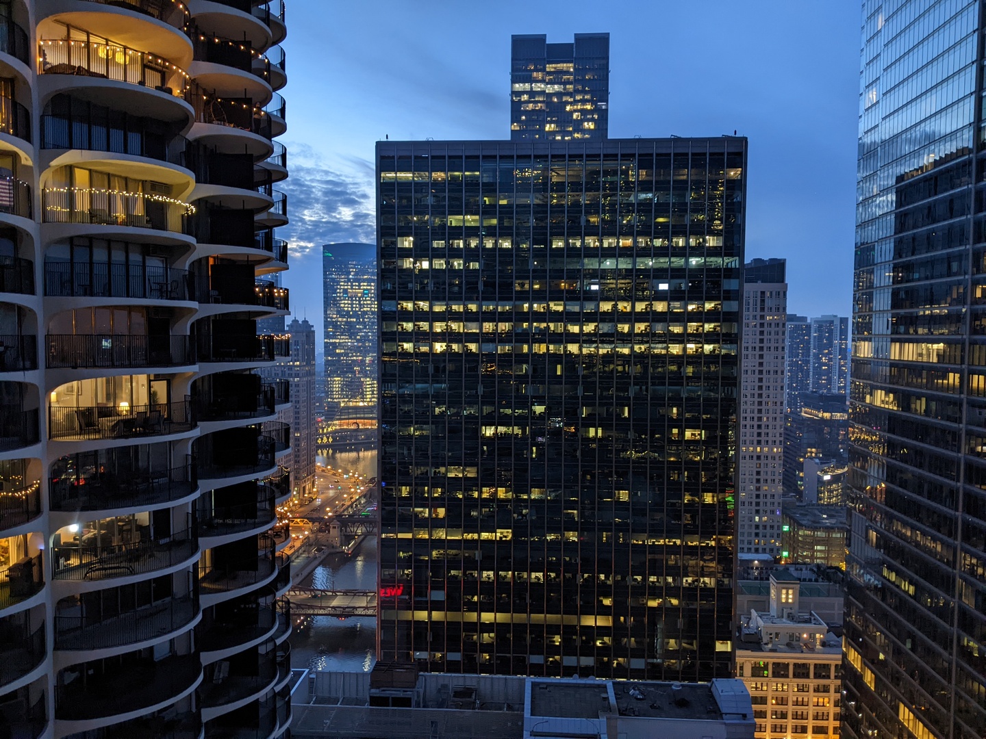 300 N State Street Unit: 4326