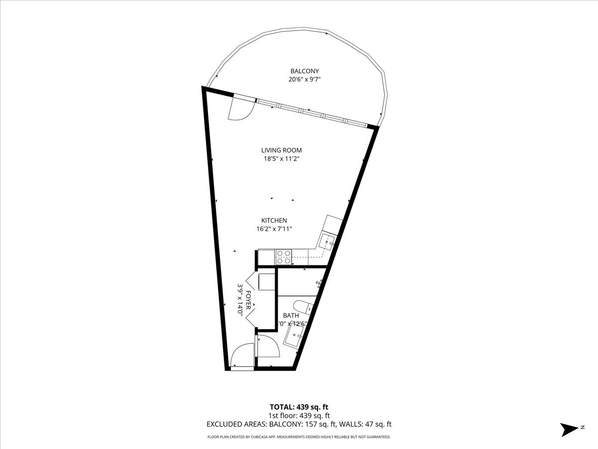 300 N State Street Unit: 4326