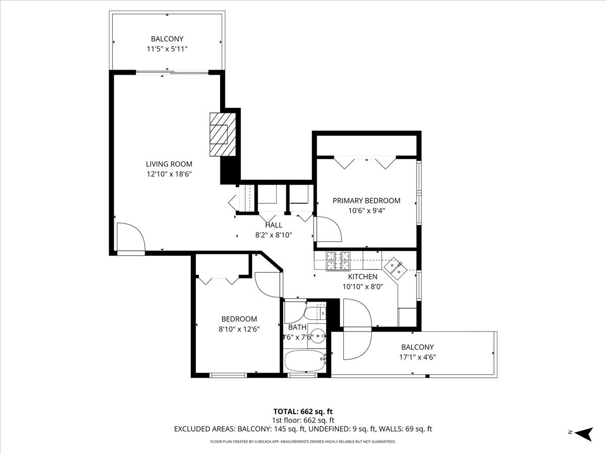 7050 N Damen Avenue Unit: 3S