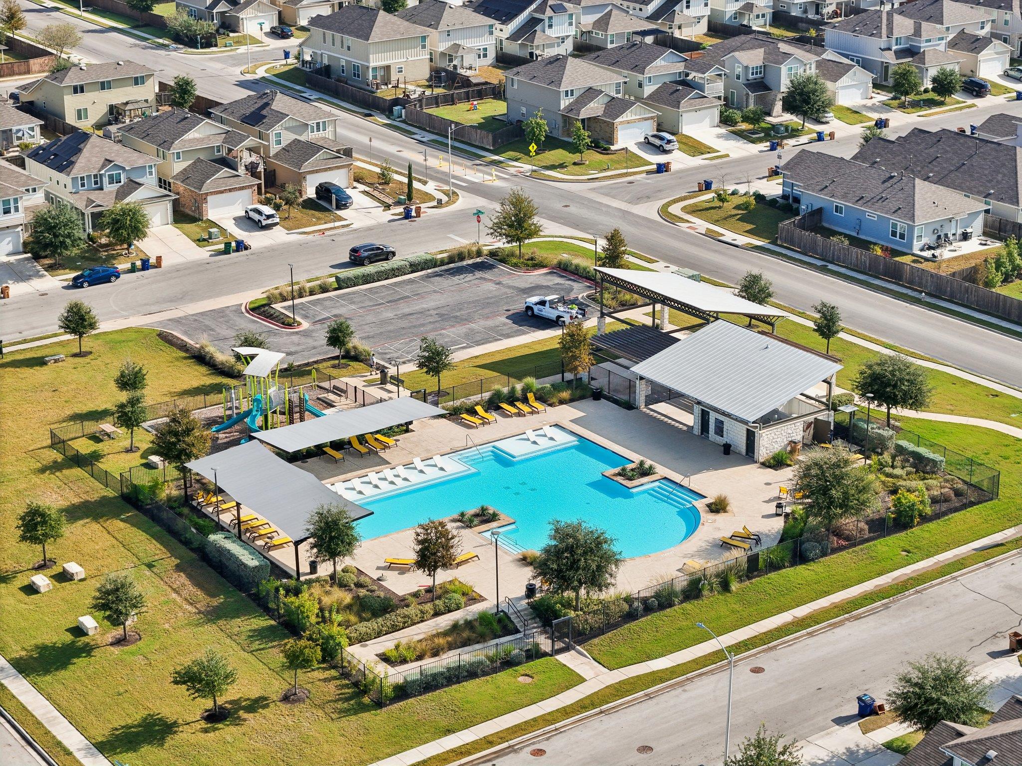 10712 Blacket DR, Austin