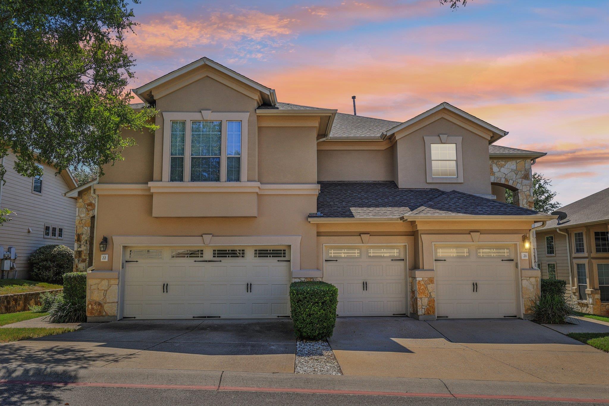 7901 Southwest PKWY # 21, Austin Unit: 21