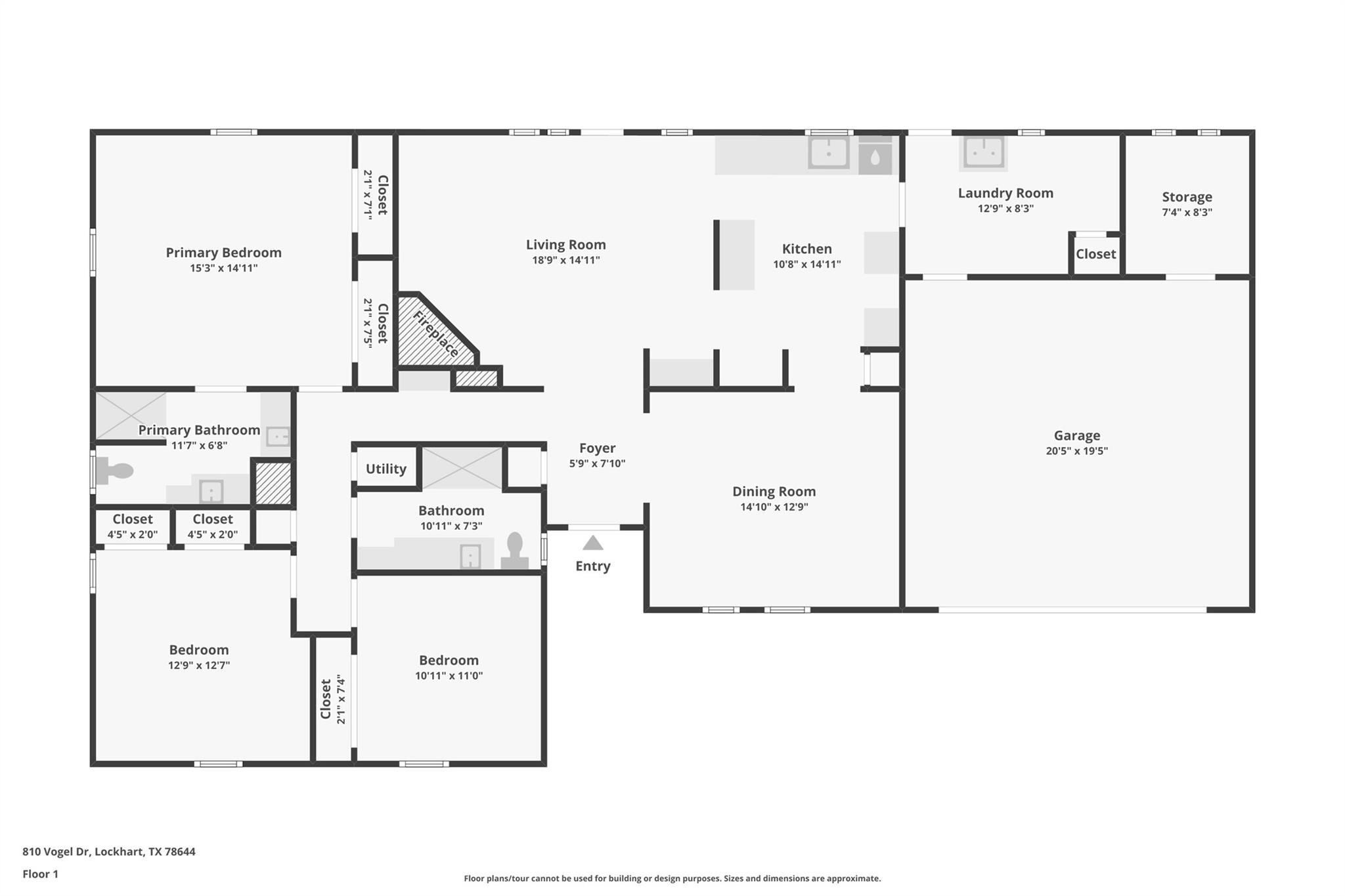 810 Vogel DR