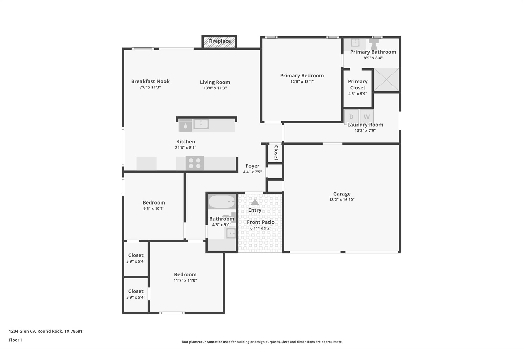 1204 Glen CV