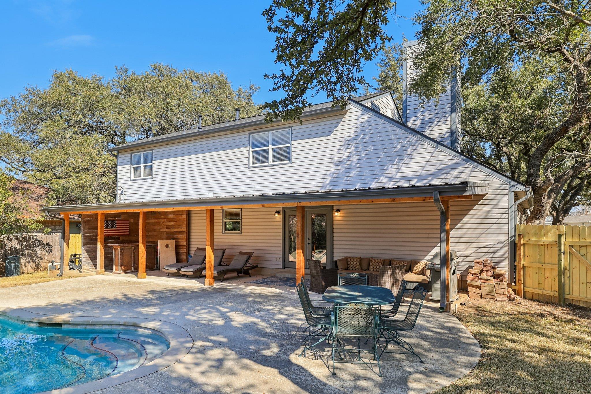 1600 Wood Rock DR