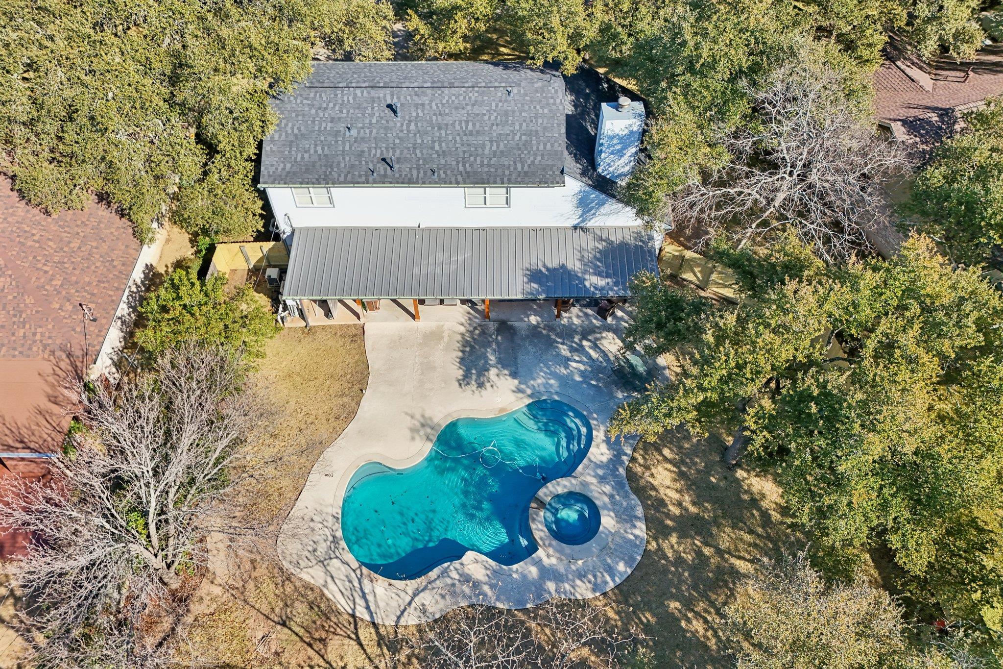 1600 Wood Rock DR