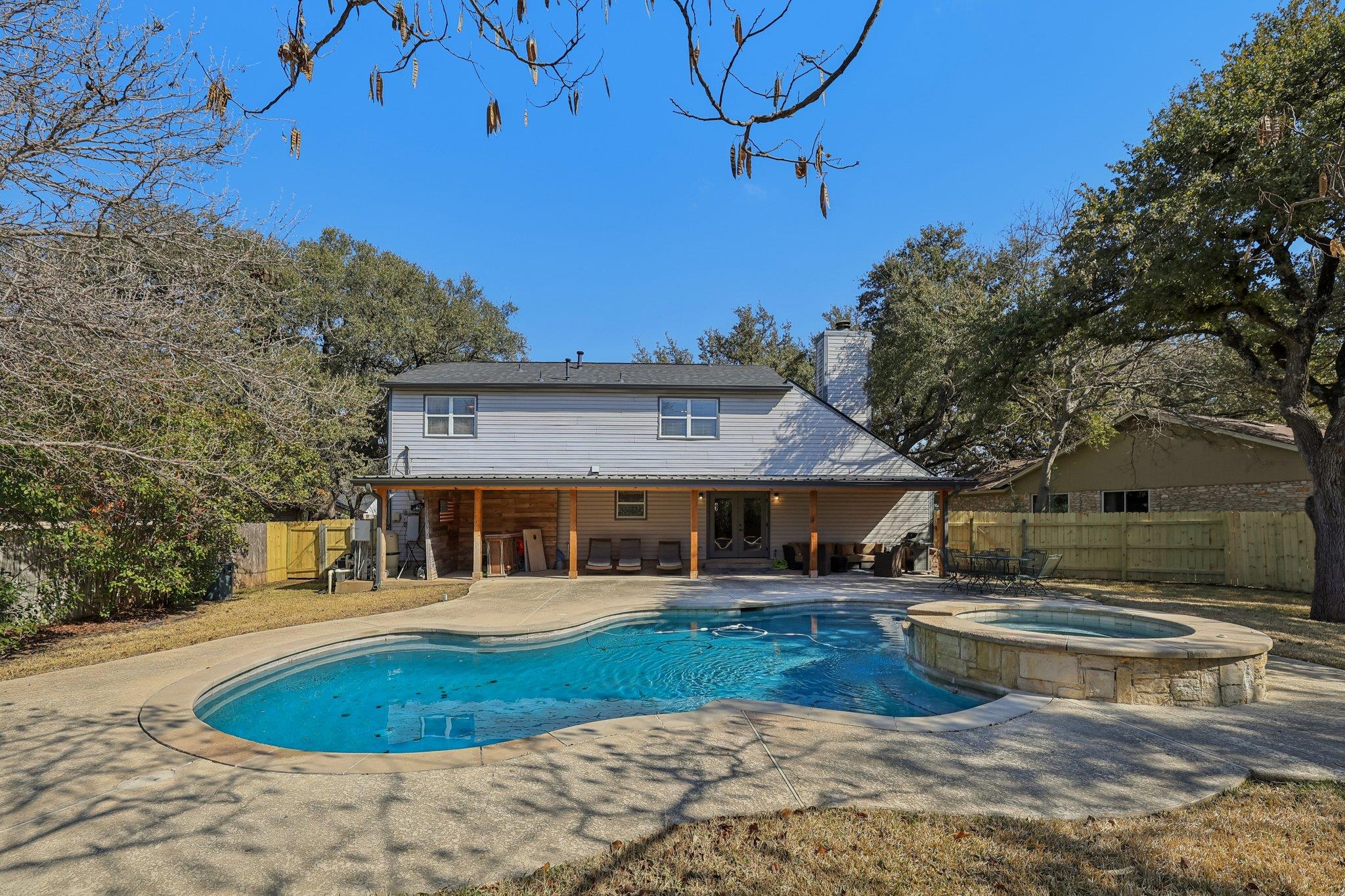 1600 Wood Rock DR