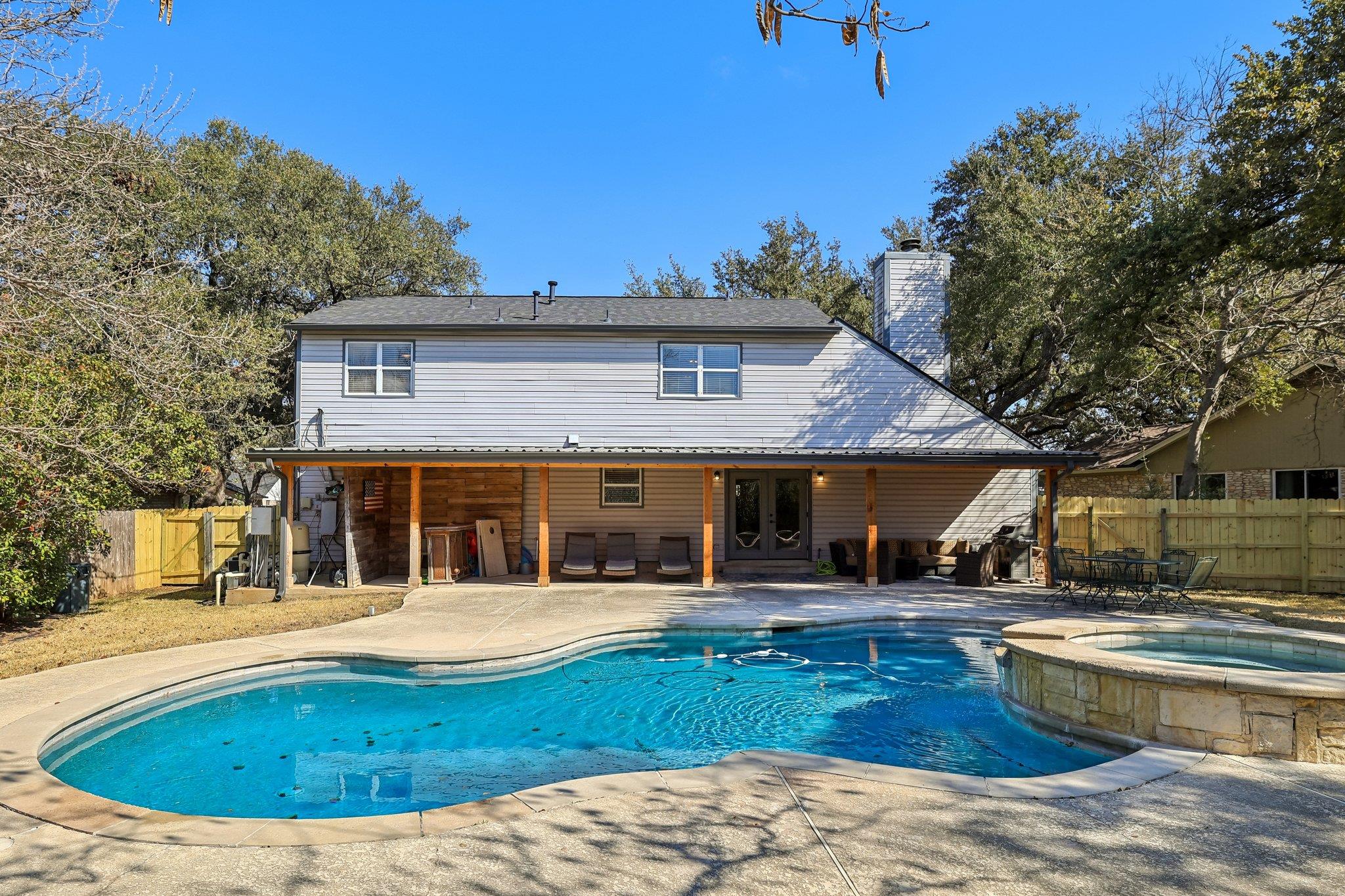 1600 Wood Rock DR